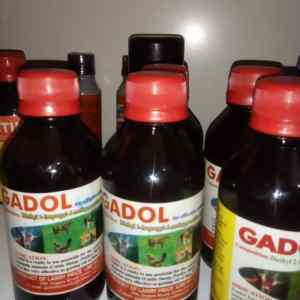 Gadol Ticks Chemical